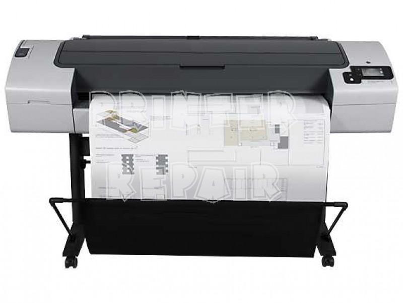 HP DesignJet T790 PostScript ePrinter